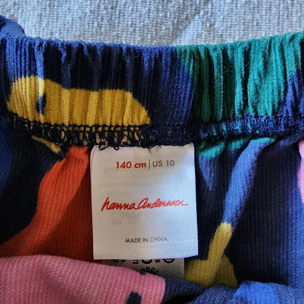 Hanna Andersson Girls Skirt Size 10‎